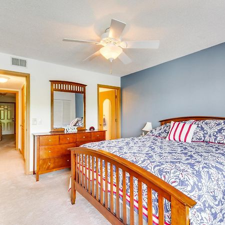 Cozy Lake Ozark Condo Rental With Grill, Pool Access Esterno foto