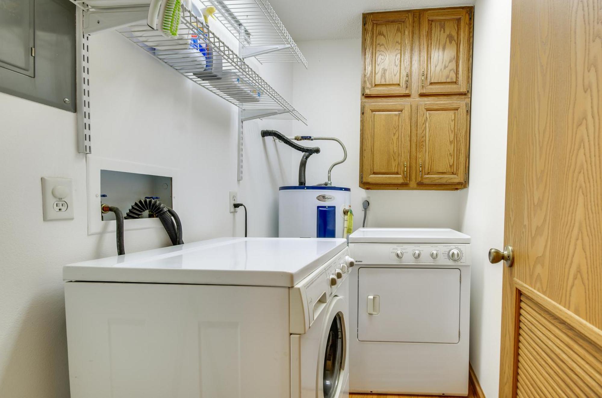 Cozy Lake Ozark Condo Rental With Grill, Pool Access Esterno foto
